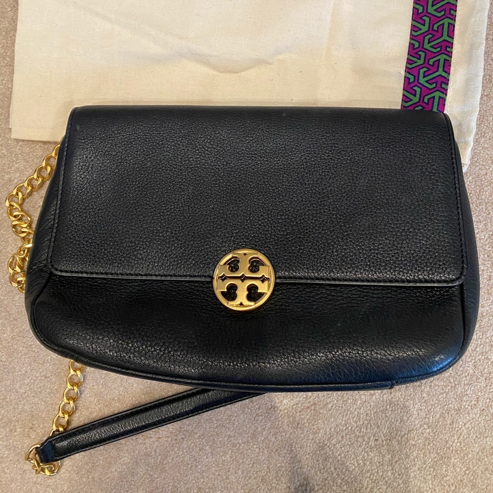 Tory Burch Crossbody with matching wallet